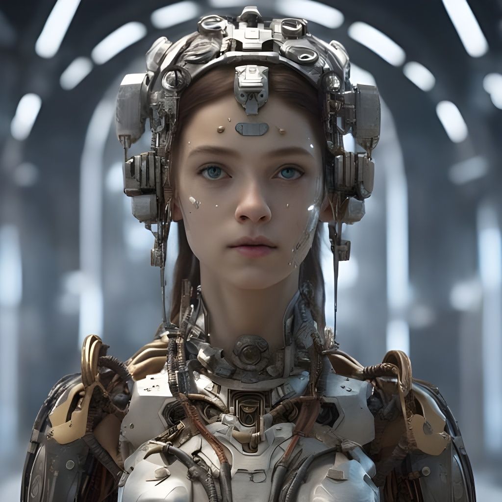 AI Interpretation of Punk Subculture