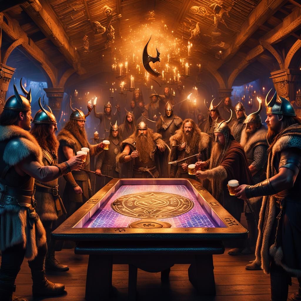 Pedro Pascal and Jennifer Love Hewitt Play Beer Pong