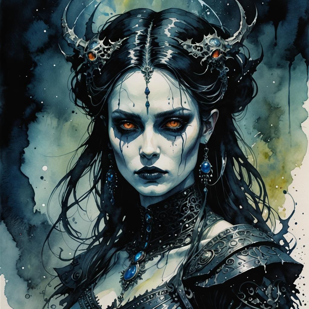 Scary Beautiful