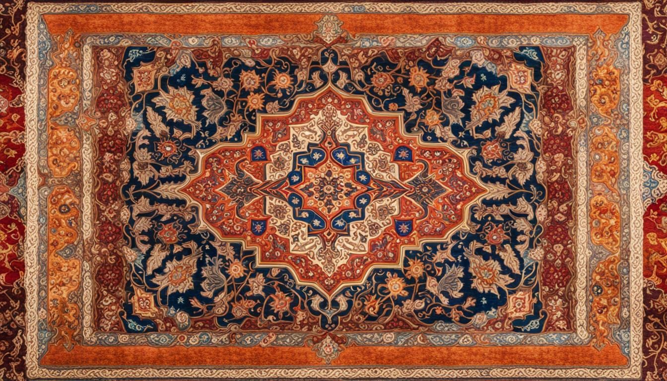 Persian carpet