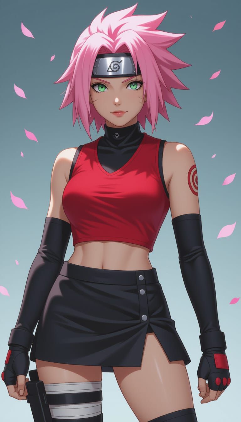sakura haruno