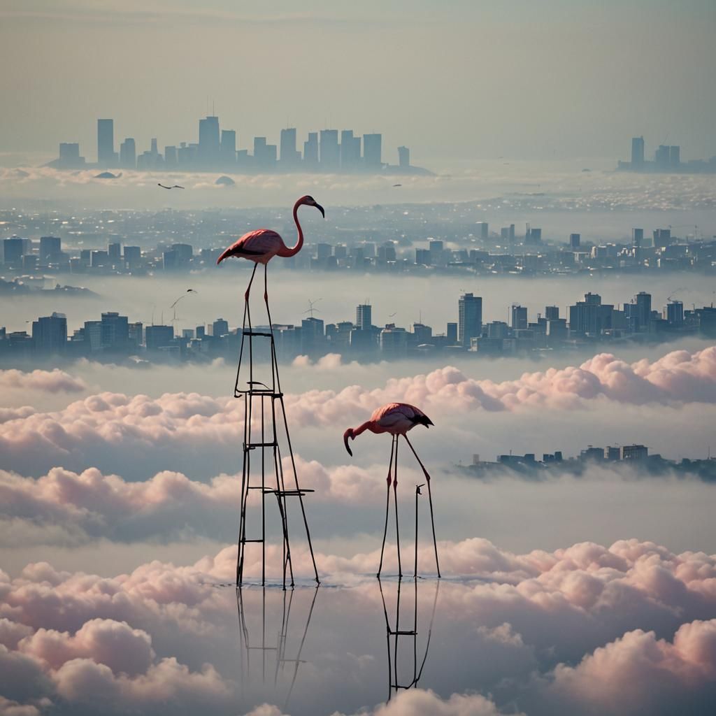 Invisible Cities: Baucis (2)