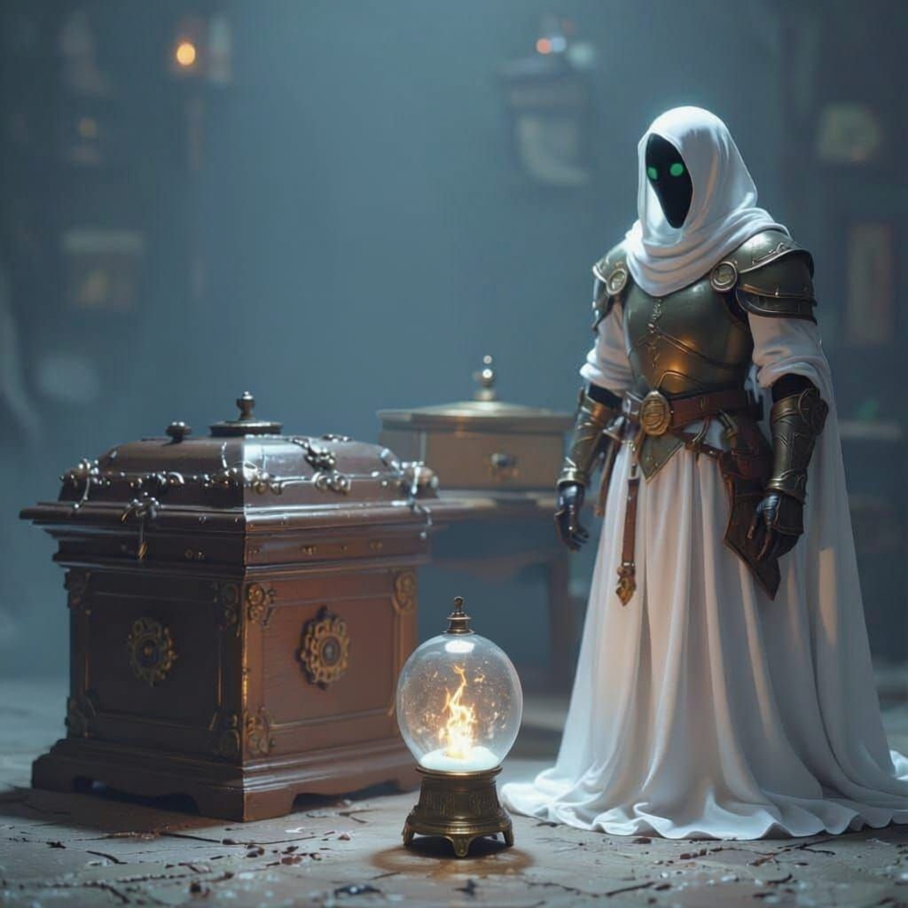 Artemis Spirit of Knowledge