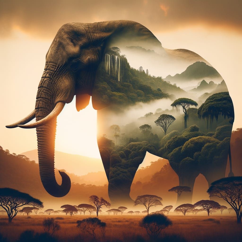 Colossus of the Wild