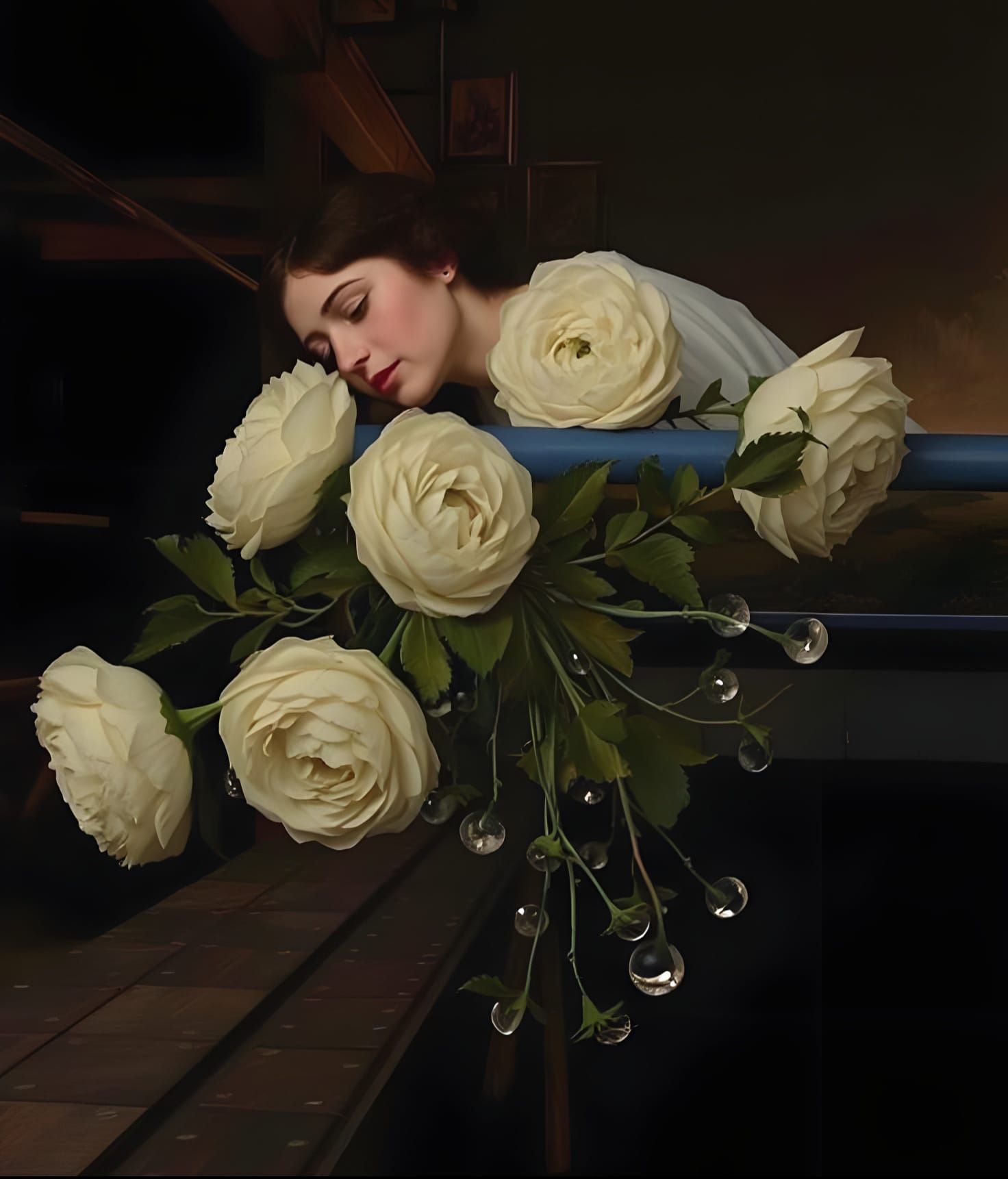 Classical Landscape Painting