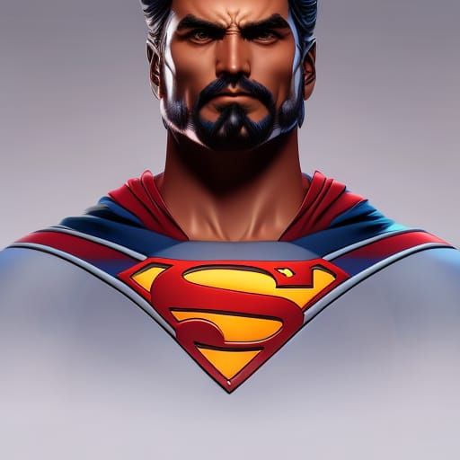 El Superman de Mexico