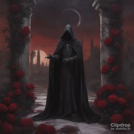 Mysterious Emperor of Shadows