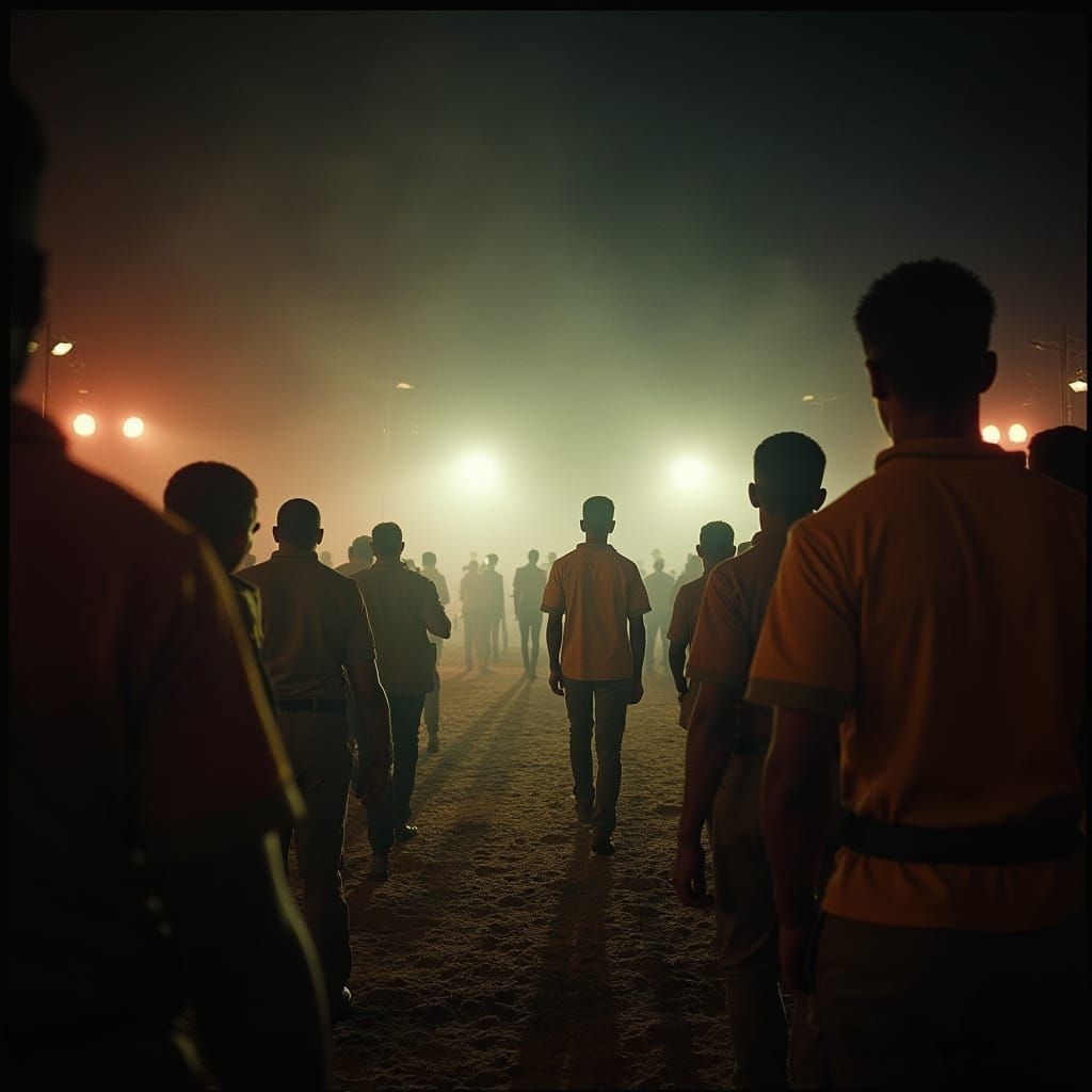 Cinematic Announcement: CAVS Jhang Event Dates