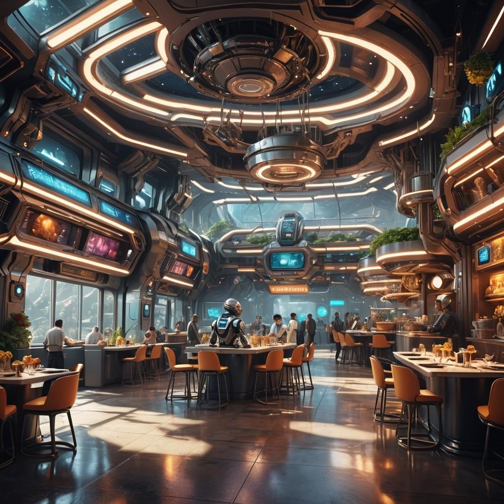 Restaurant 2050