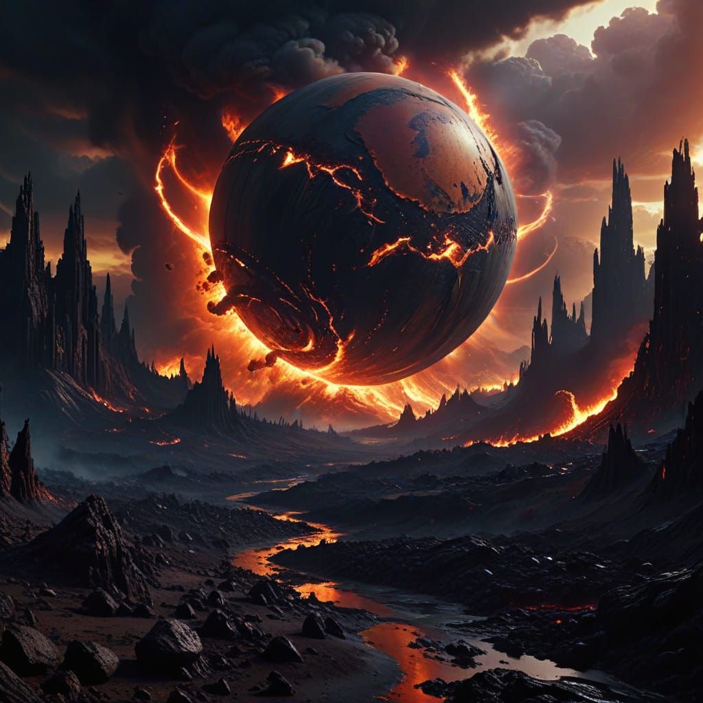 Argent D'Nur at the night