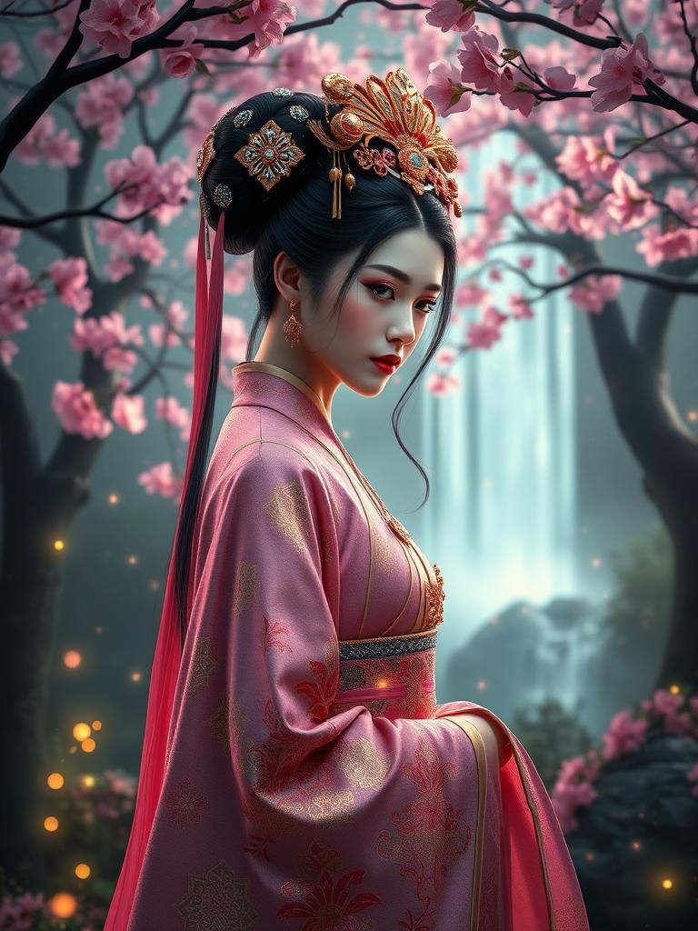Chinese Princess