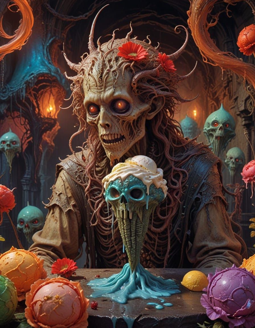 Lovecraftian Horror Meets Dark Sci-Fi in this Grotesque Biom...