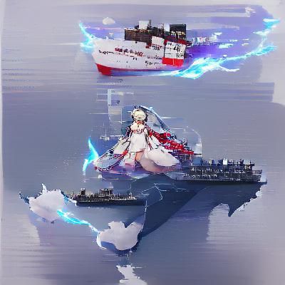 AI Generated Image Based on Search Term