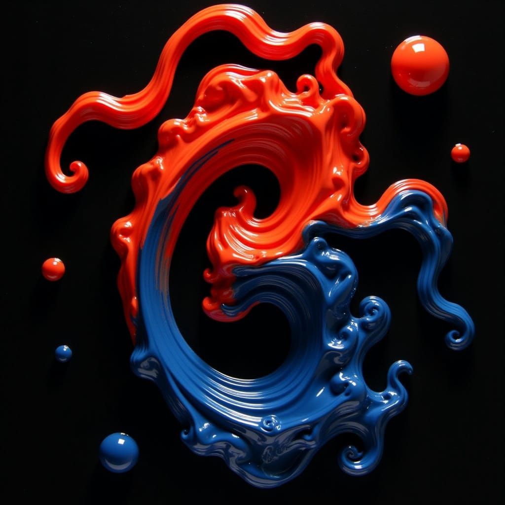 Obsidian Sculpture: Life, Death, and Infinity in Hyperrealis...