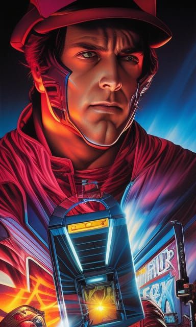 comic cover "the time traveler"