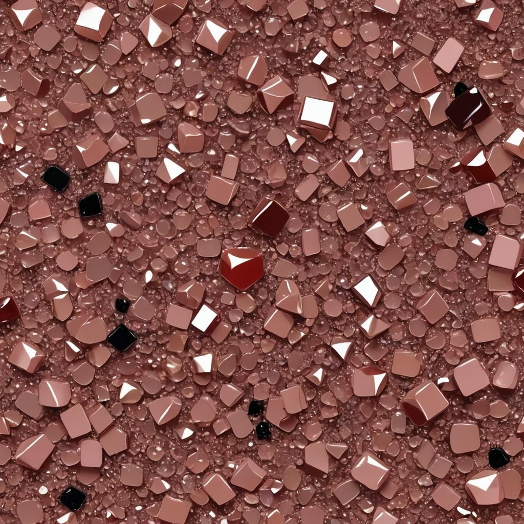 Dystopian Hero in a Sci-Fi Landscape