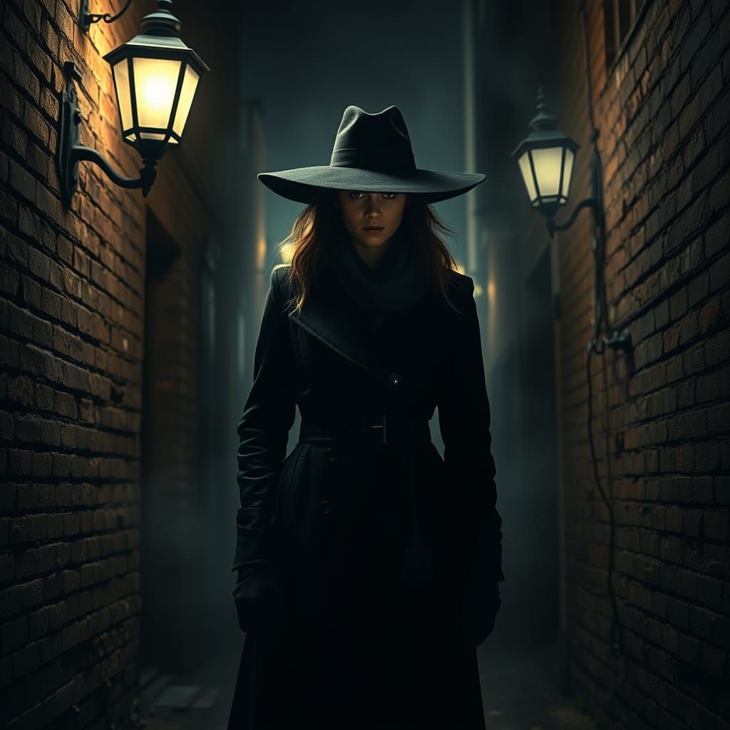 Mistery Woman