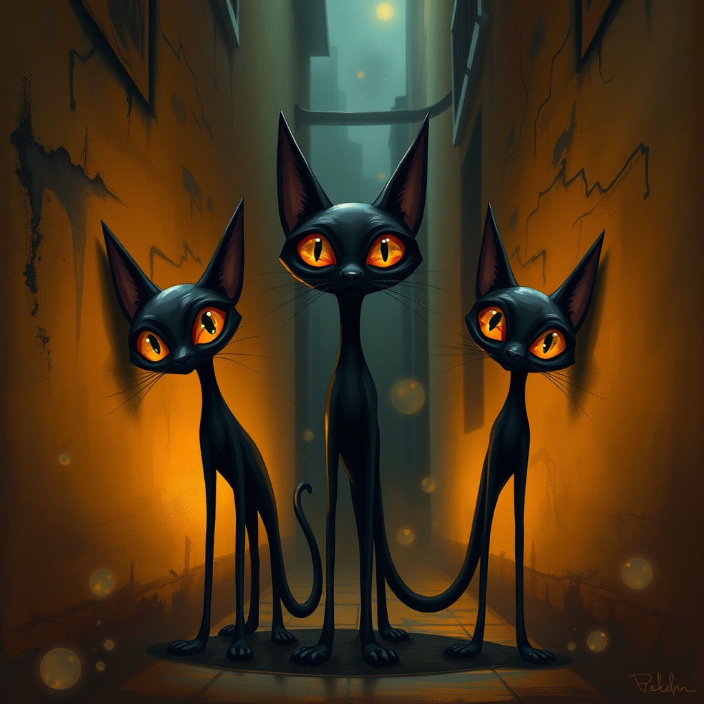 Whimsy Dipsy & Fitzy