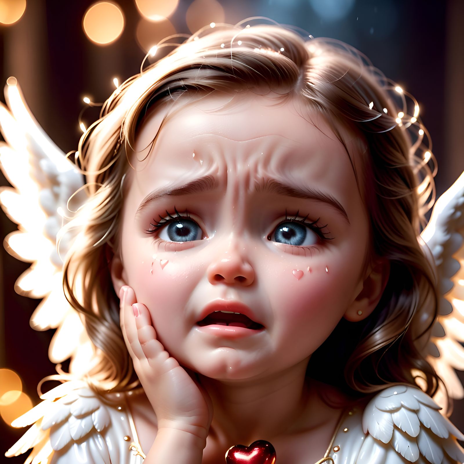 When Angels Cry