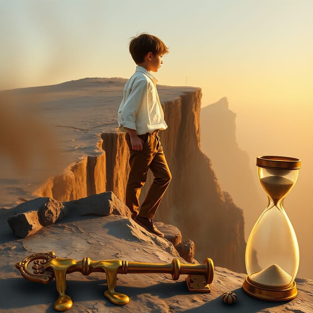 QUICK! THE KEY TO UNRAVELLING LIFE's LITTLE MYSTERIES ...