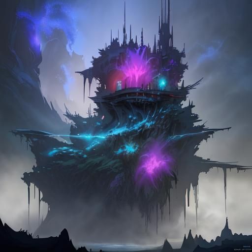 Spray Paint Can as Cool Anime Character