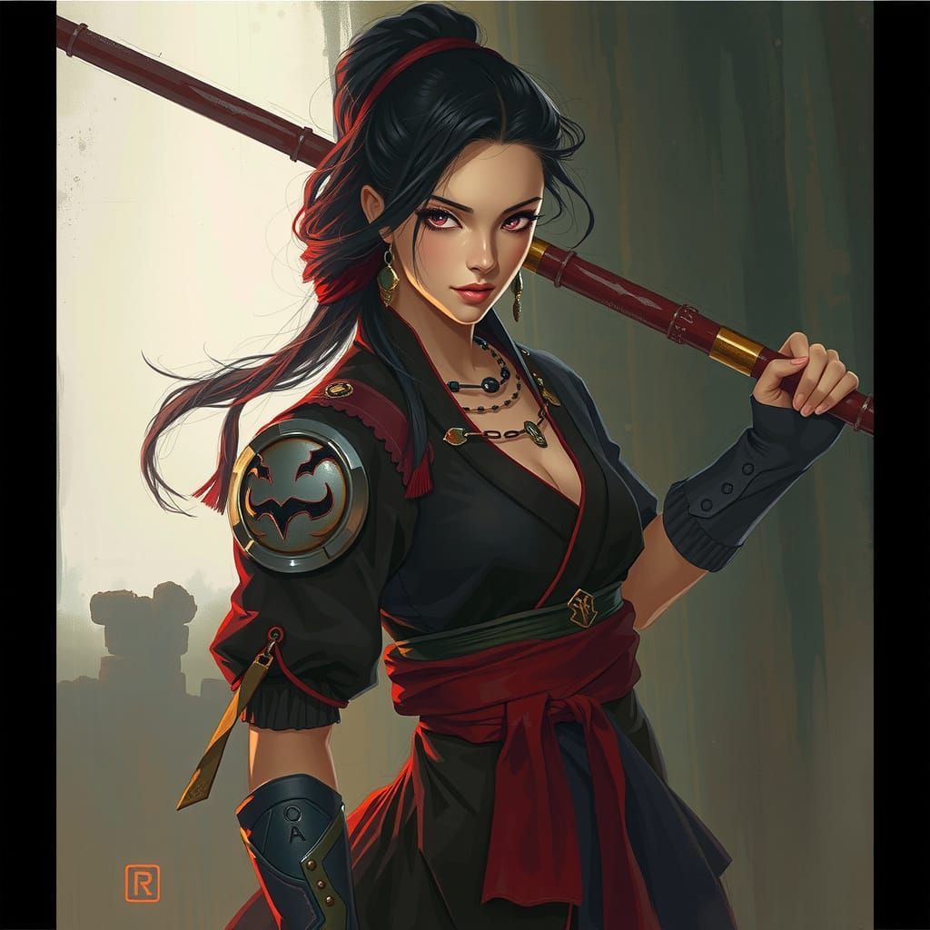 Mystical Monkess in Ancient Realm