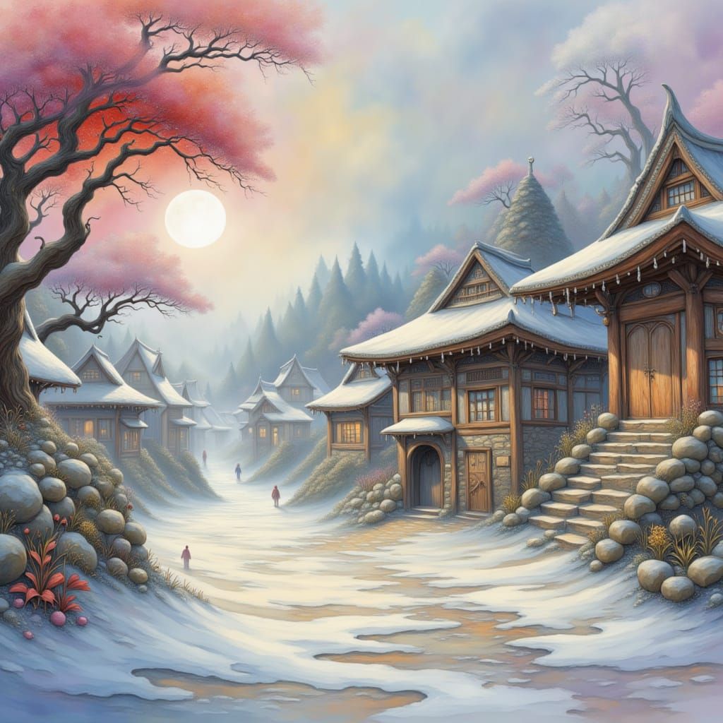 SOS AVALON VILLAGE forty five