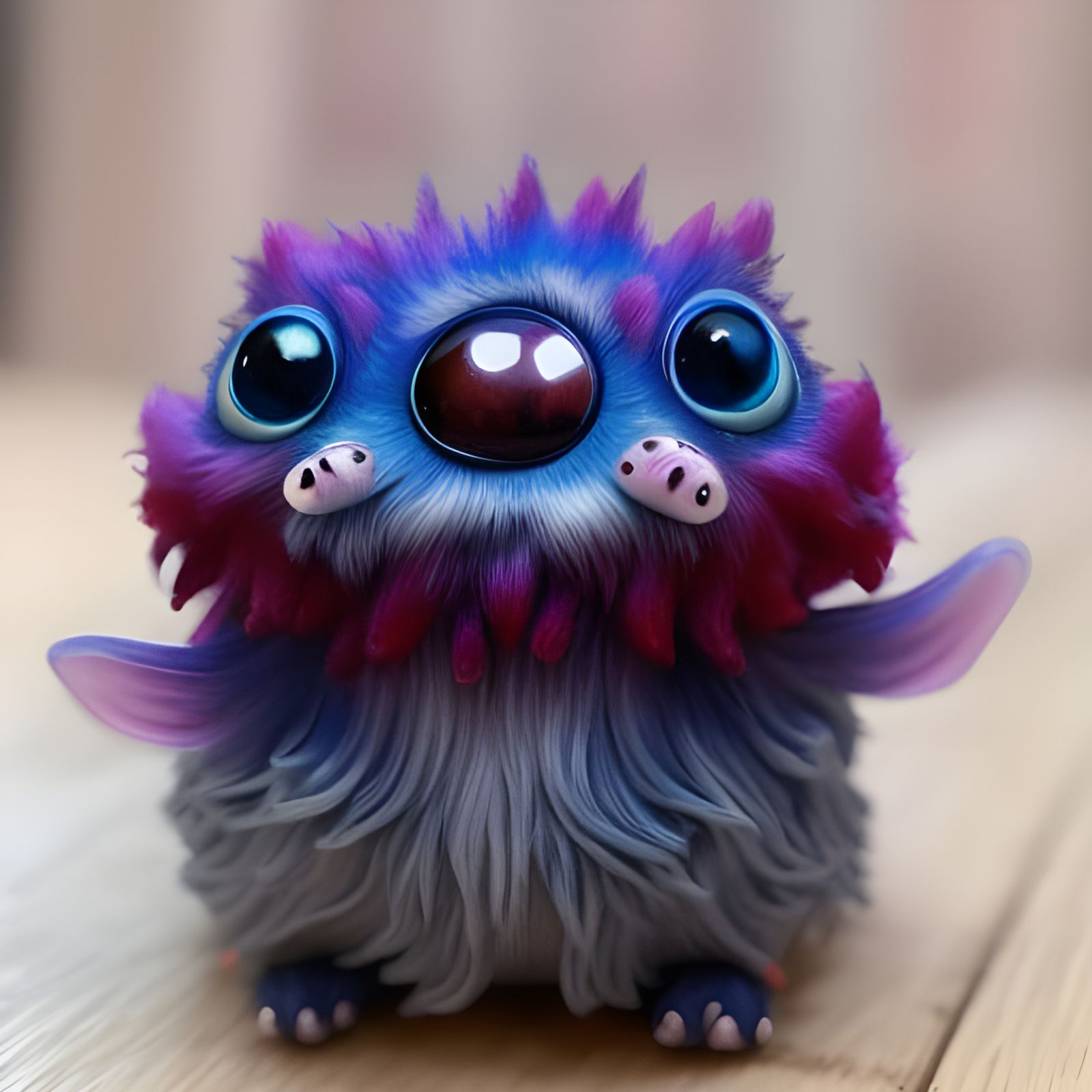 Thank you to all the participants in the Cute Monster Challenge!๐(Link in the description)