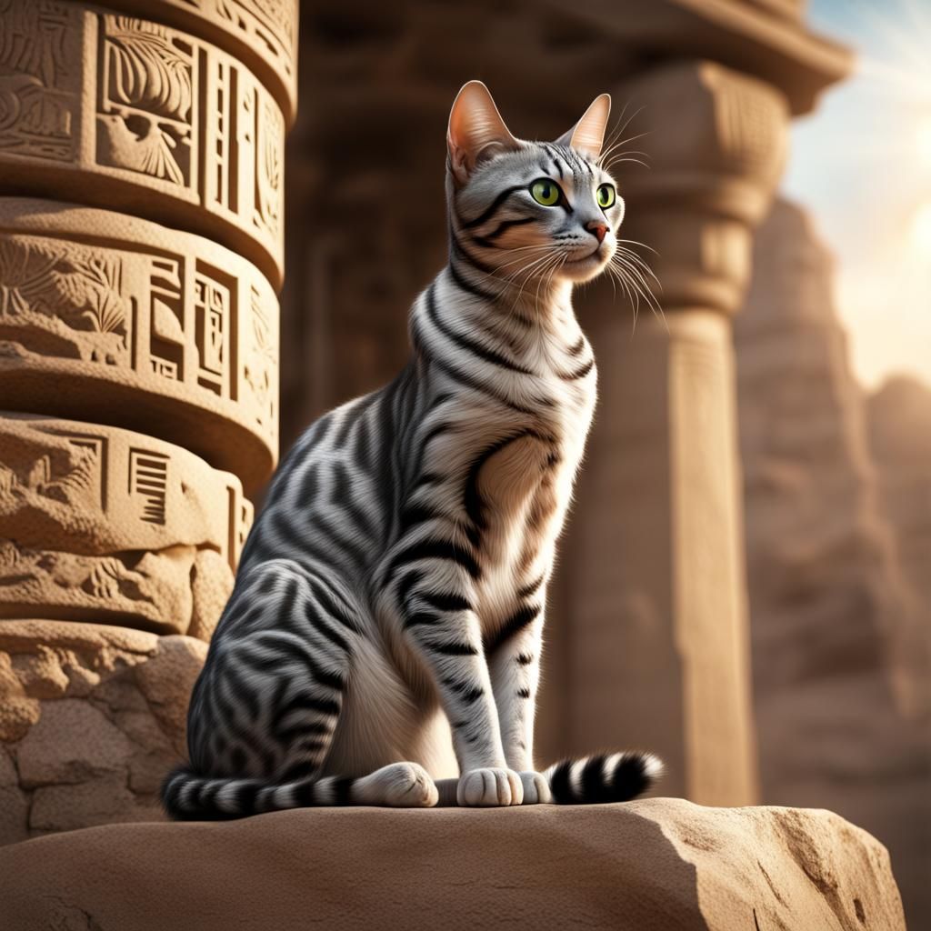 Pakhet, he who scratches