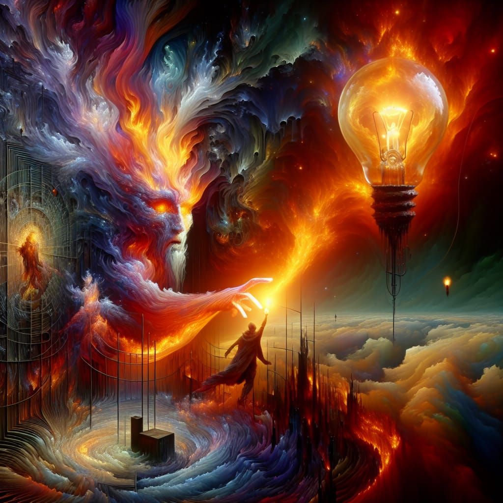 MPR ON - My Story's Seldom Told in Living Virial Flame