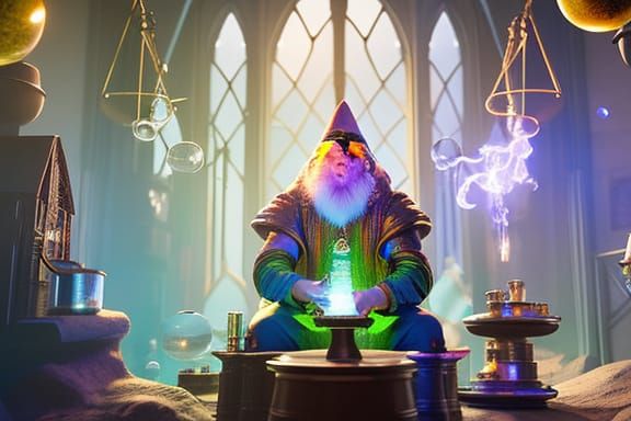 Alchemist Laboratory  3