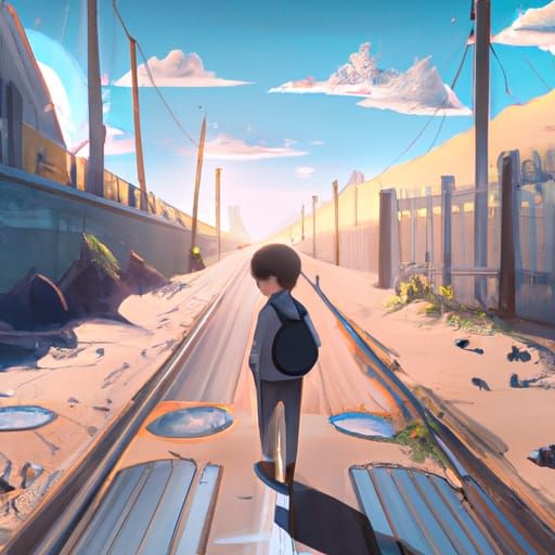 Leaving my old life behind