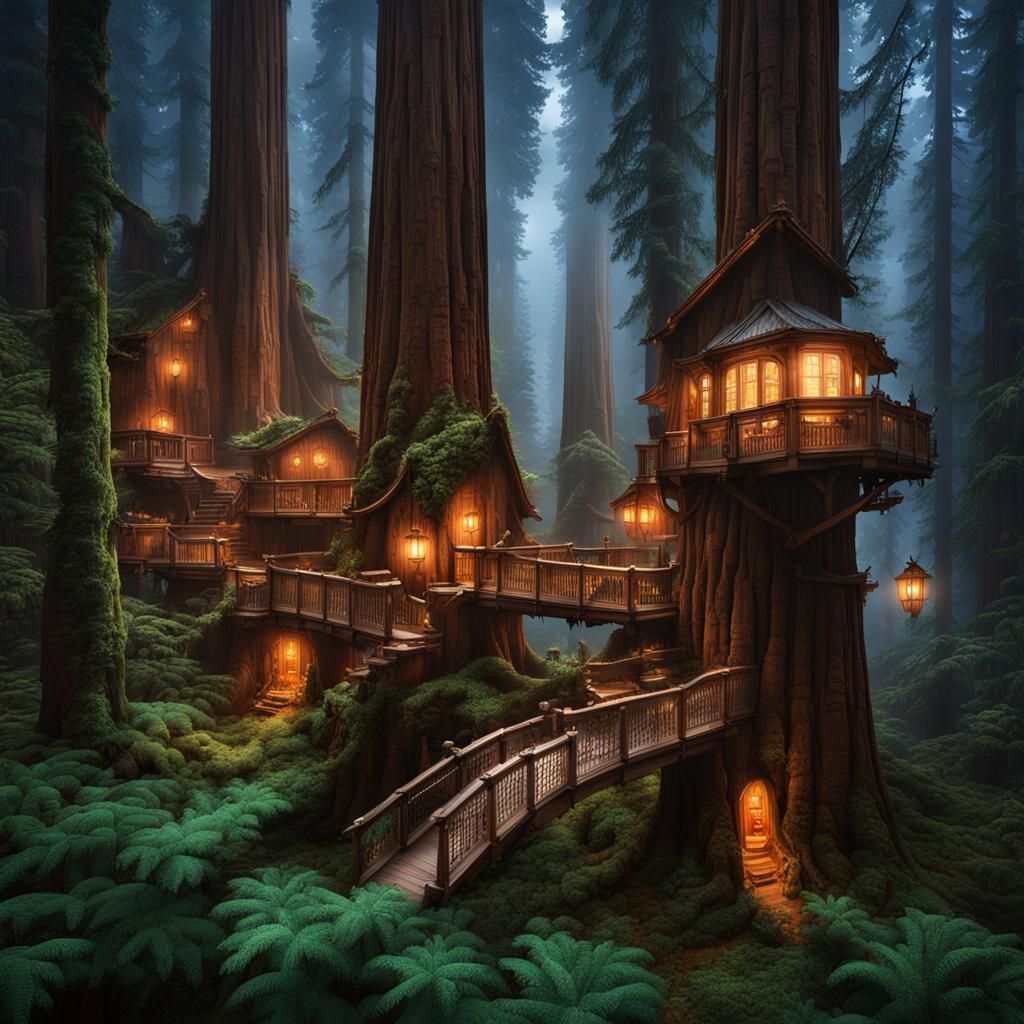 Redwood Village