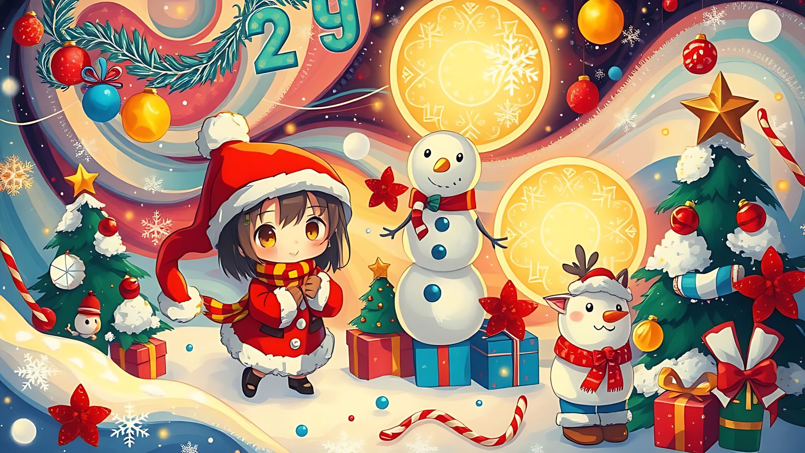 Merry Christmas to all, and may we all have a fantastic 2025...