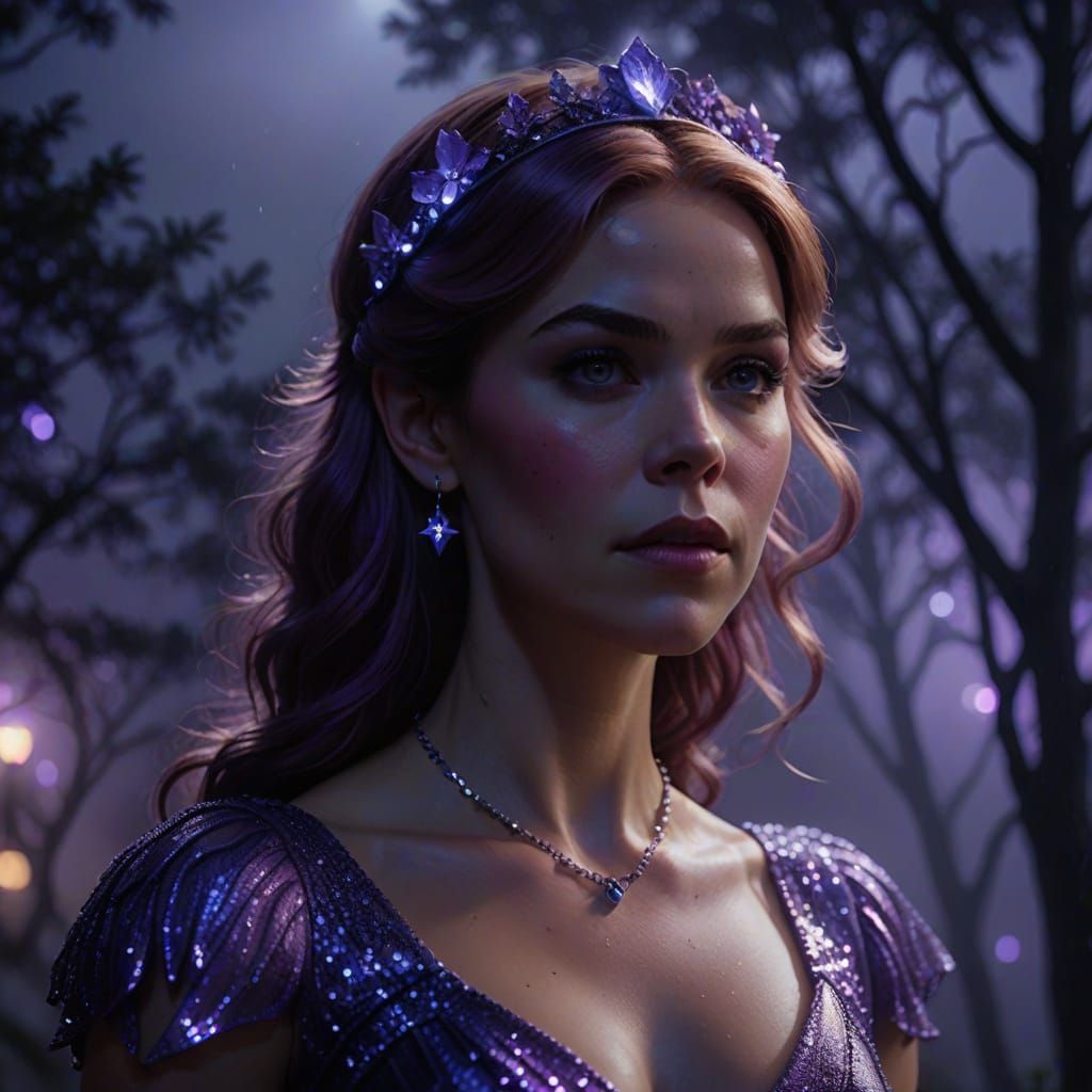 The same prompt for Daphne Blake but different model and res...