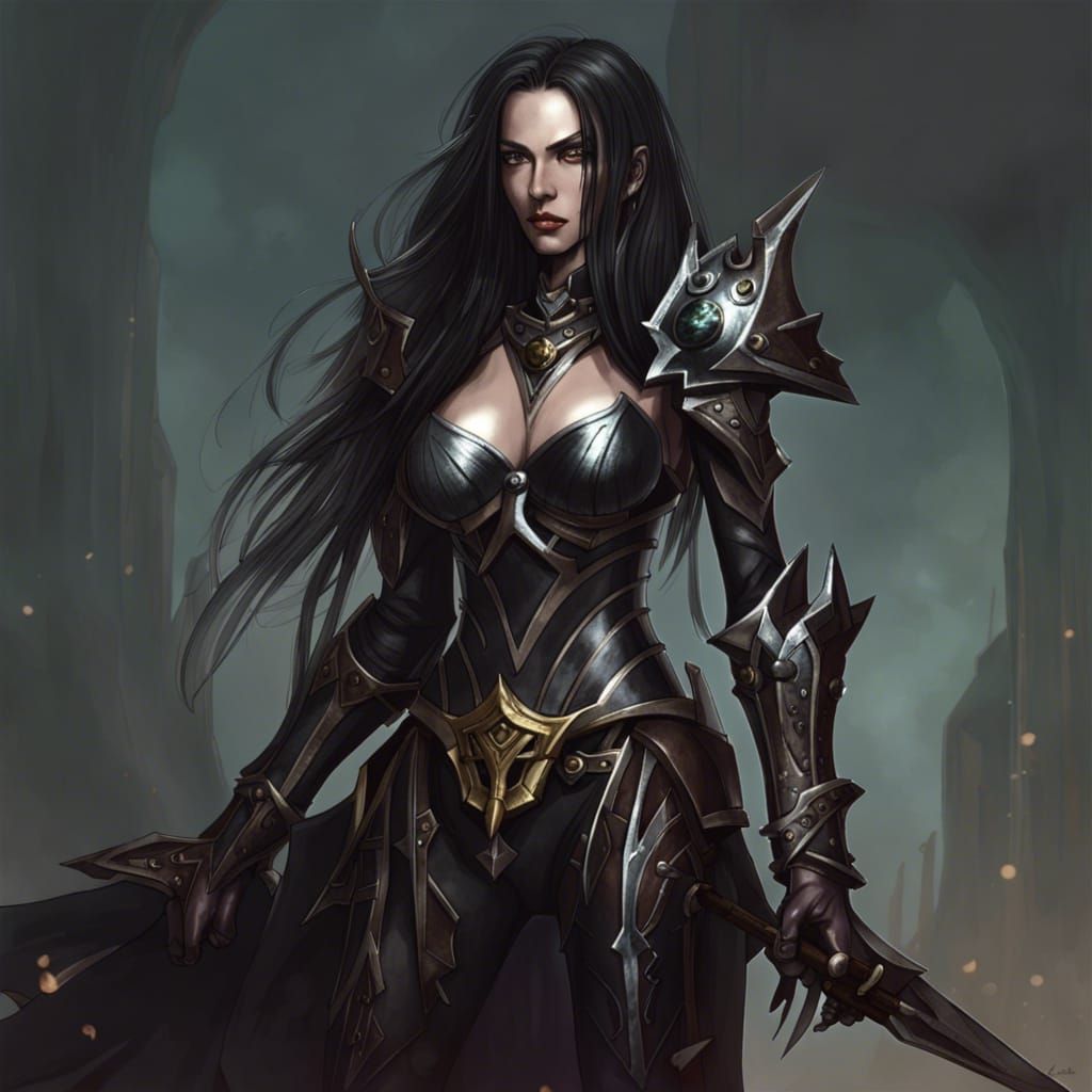 Dark Elf
