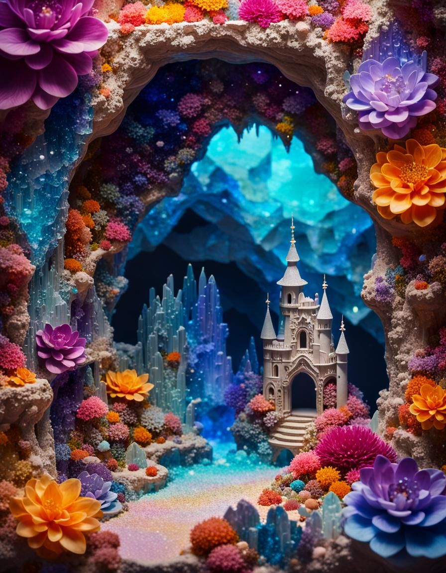 fairy cave