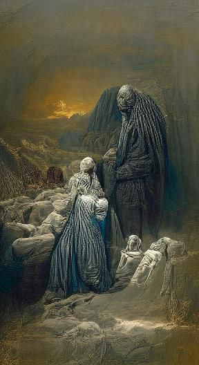 Exodus: AI Interpretation