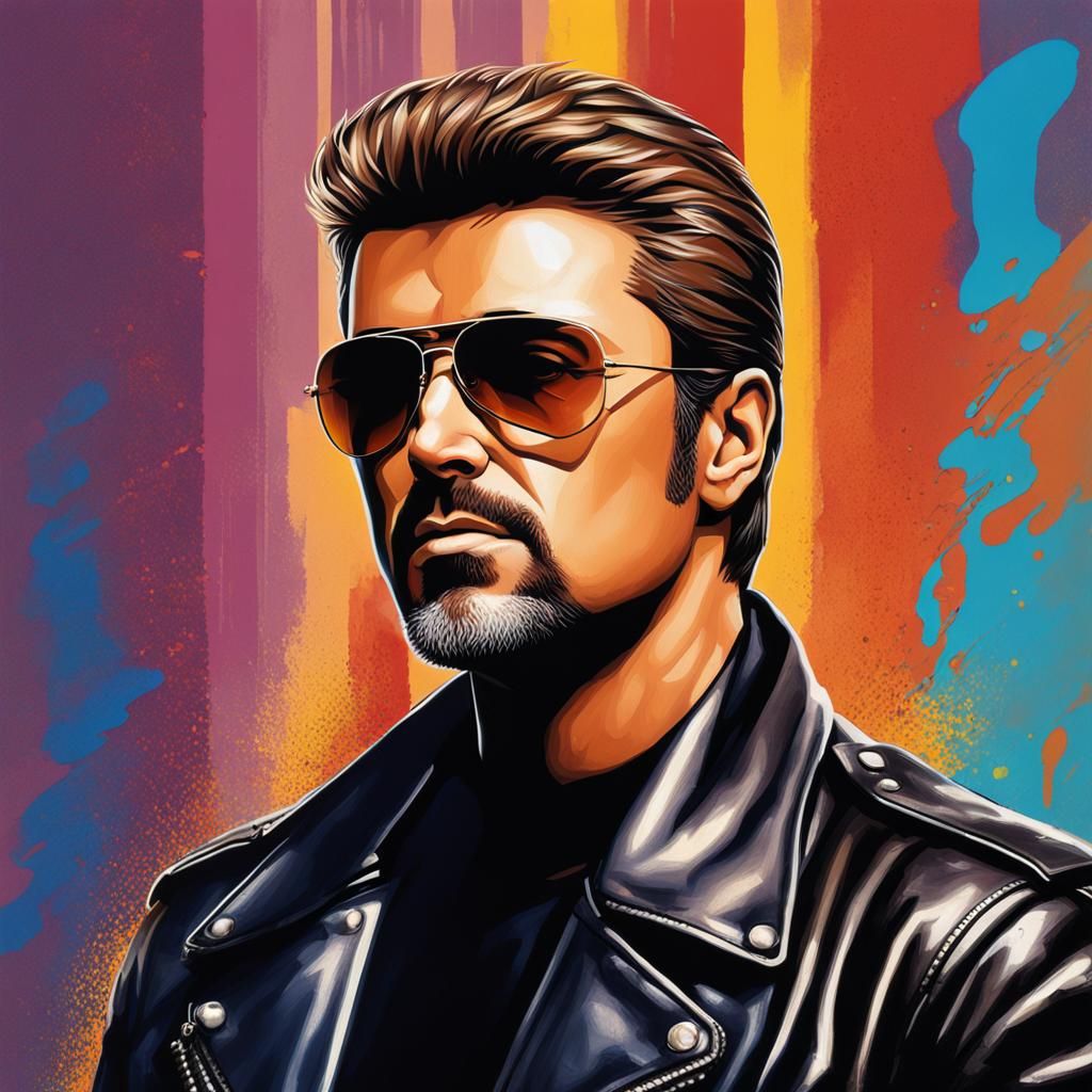 George Michael - Father Figure