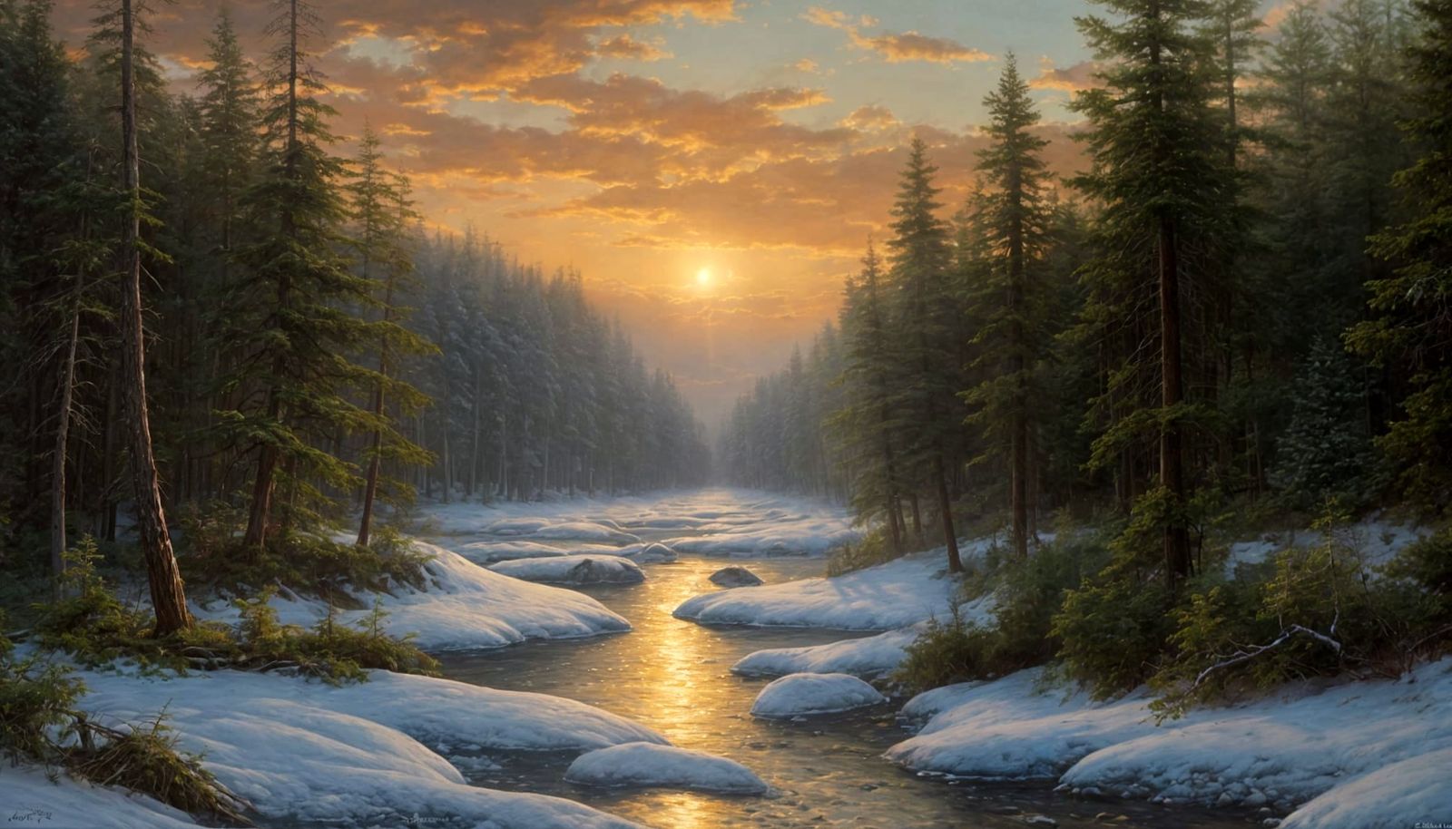The Beginning of Spring