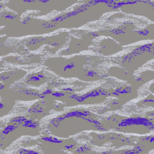 Abstract Perlin Noise Texture