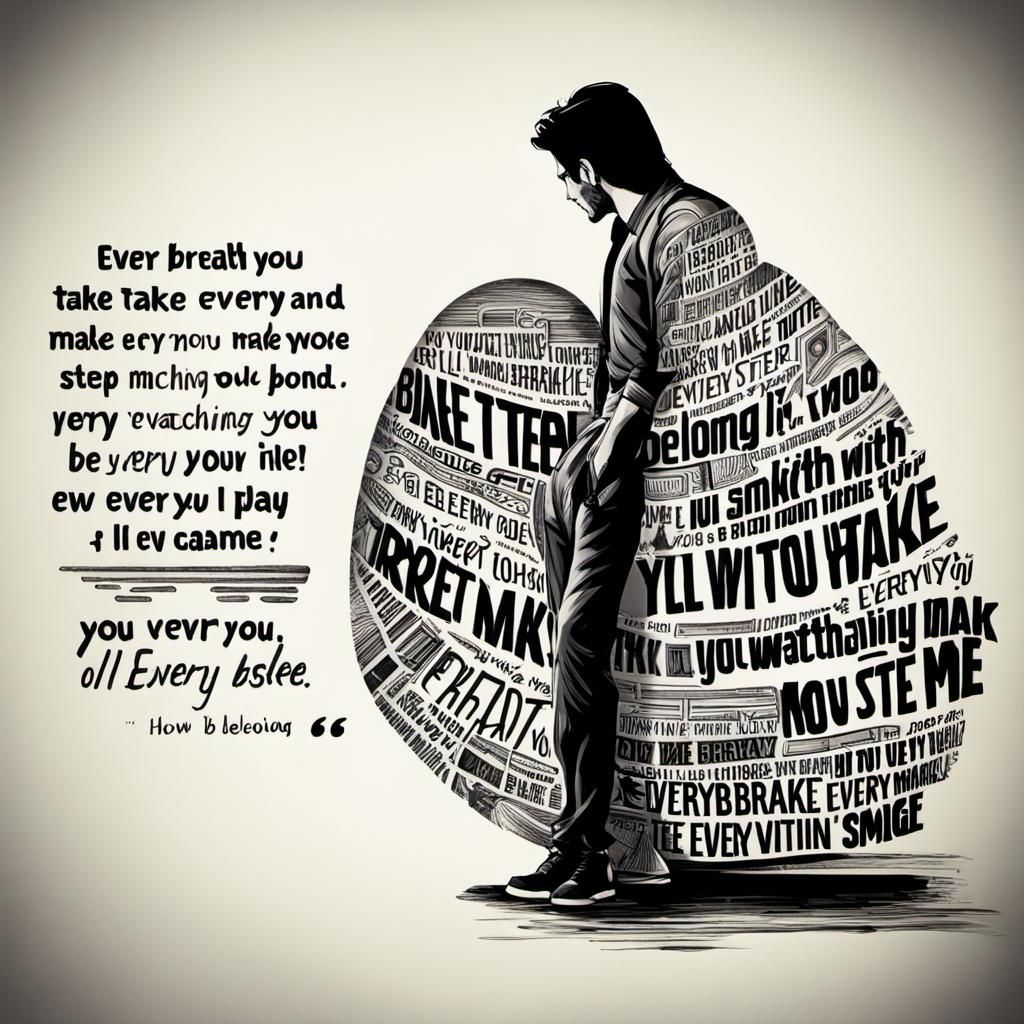 Every breath you take - the Police