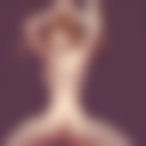 no shirt, no underpants, no pants, no clothing, open arms, o...