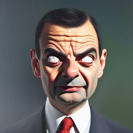 Mr. Bean Satan