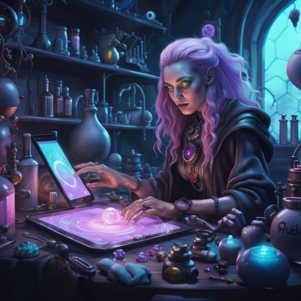 The Future of Witchcraft