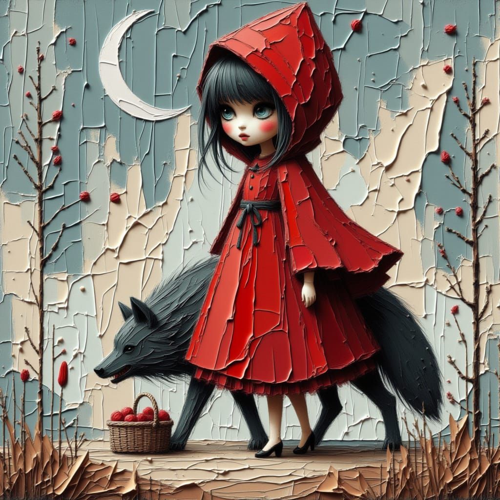 Little Red Riding Hood