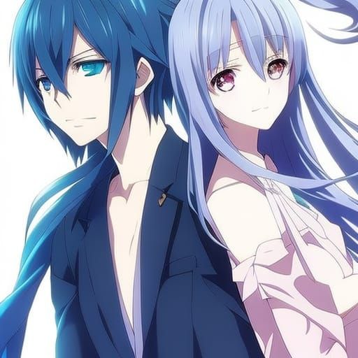 Anime Style: Holding Back the Tide of Love