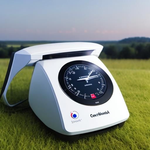 AI Image of a Military Headquarters