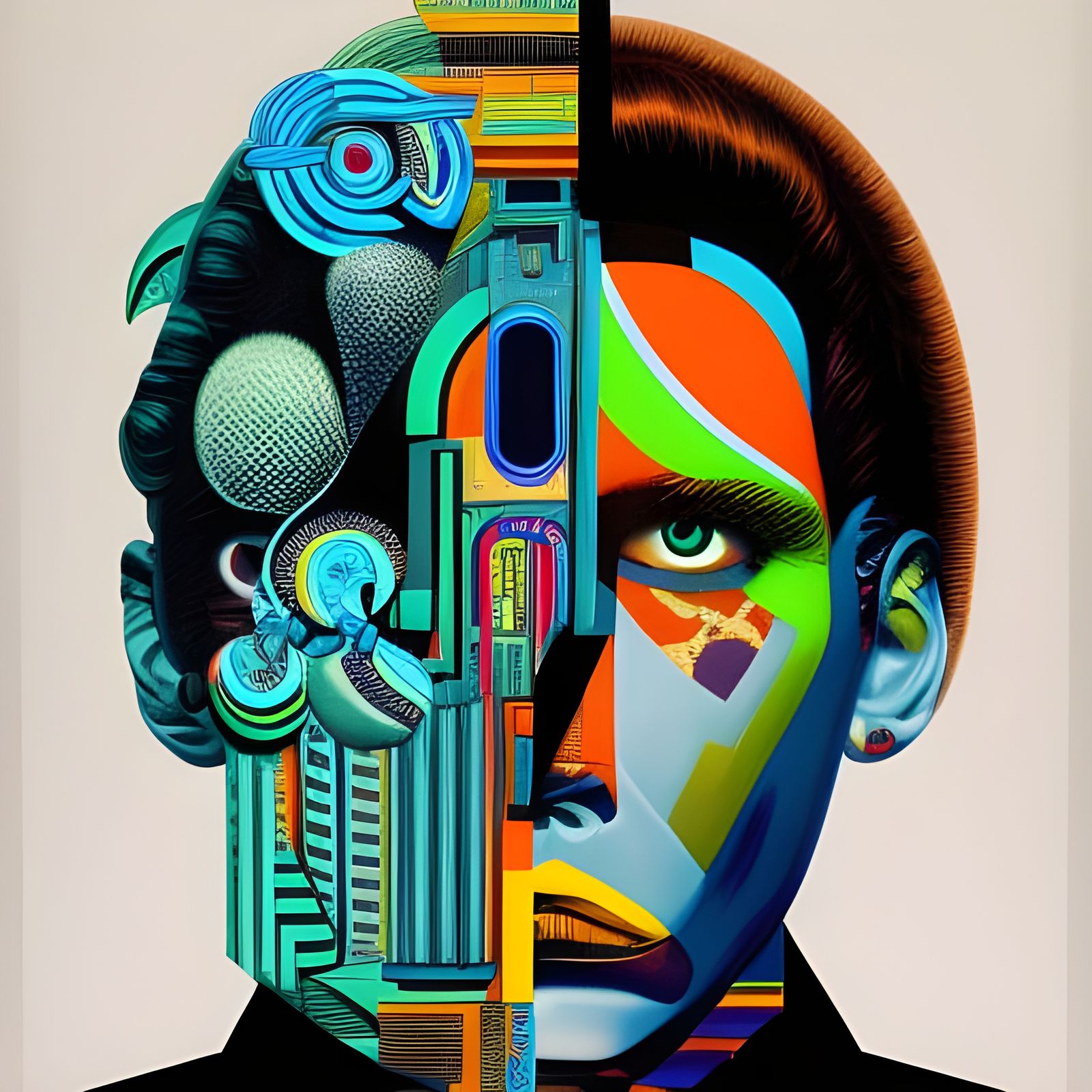 Exploring the human body