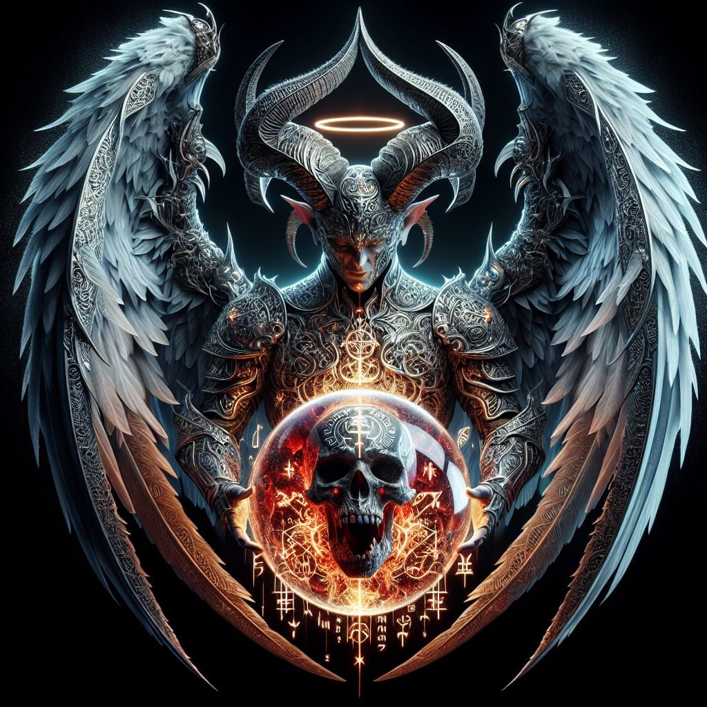 Angel of Dark Eternity